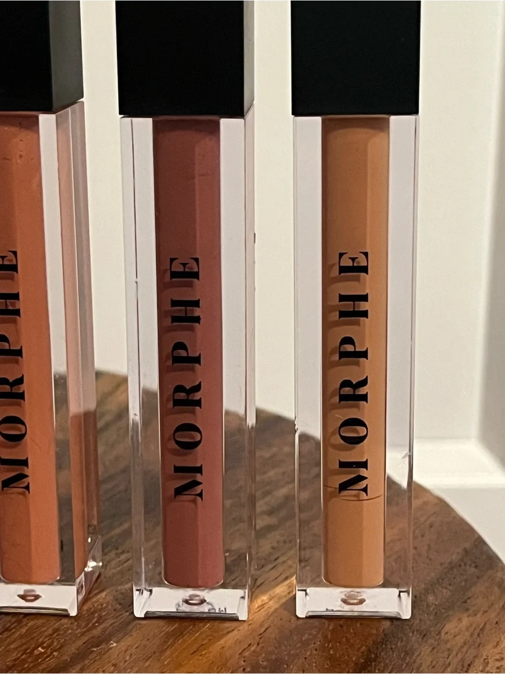Morphe set four